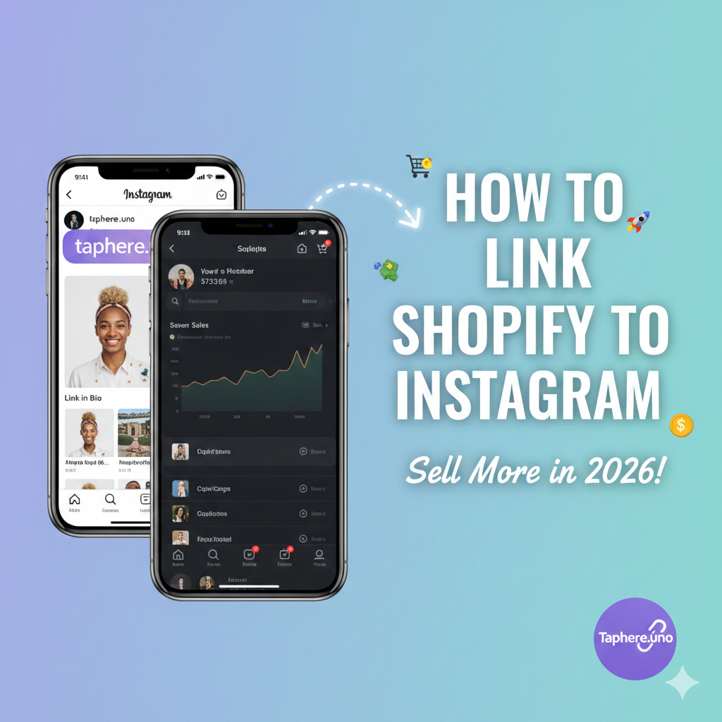 How to Link Your Shopify Store to Your Instagram: A Complete Guide (2026) 🛍️📸